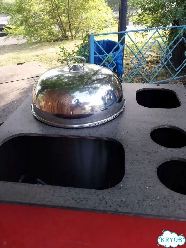 Кукурузный аппарат фото 4