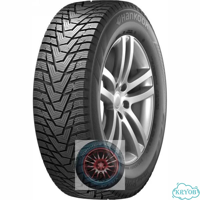Hankook Winter i'Pike X W429A 285/60 R18 116T фото 1