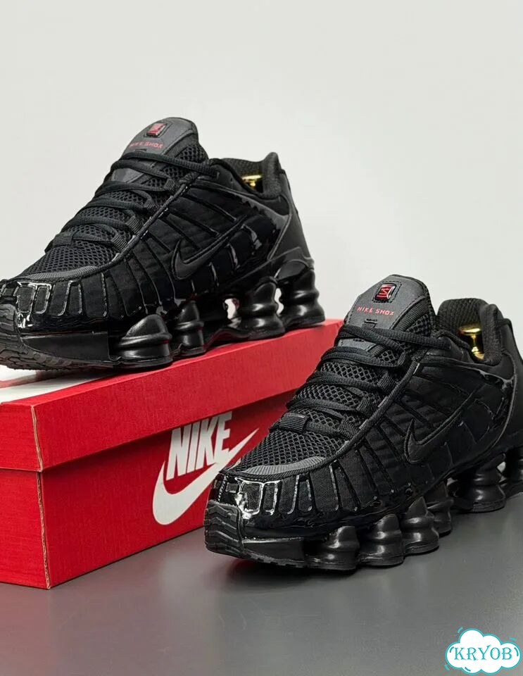 Кроссовки Nike Shox фото 1