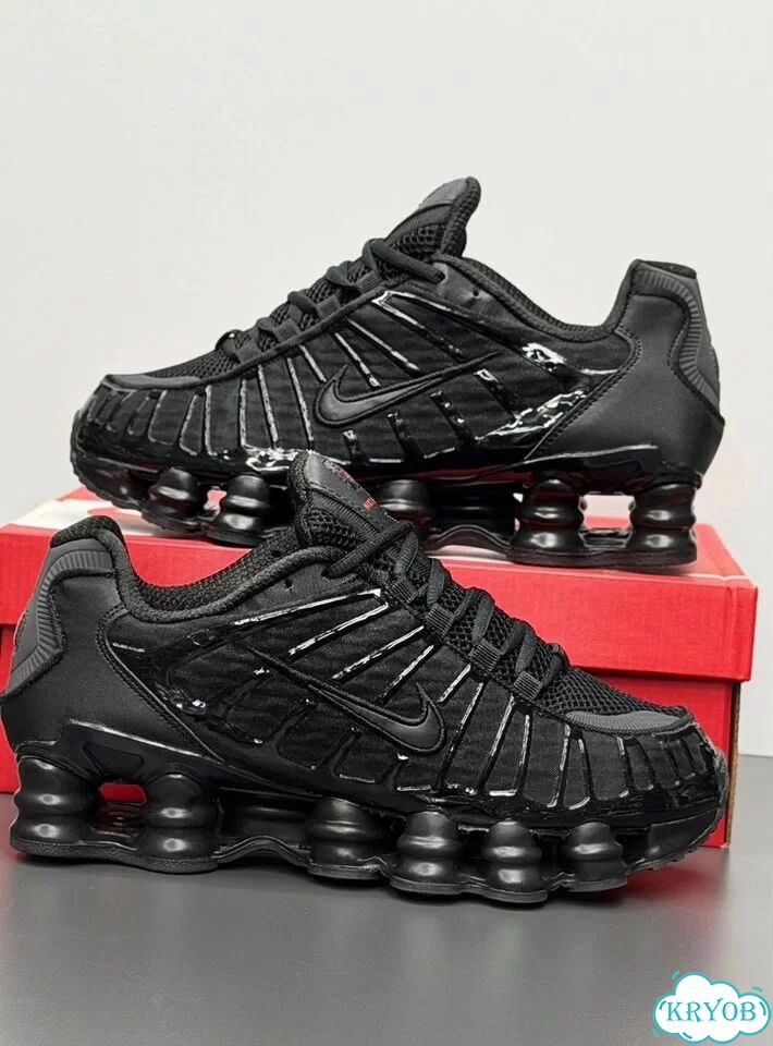 Кроссовки Nike Shox фото 2