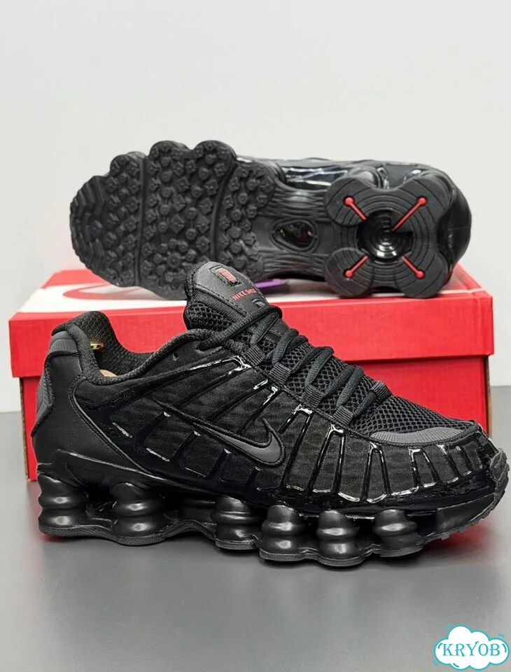 Кроссовки Nike Shox фото 3