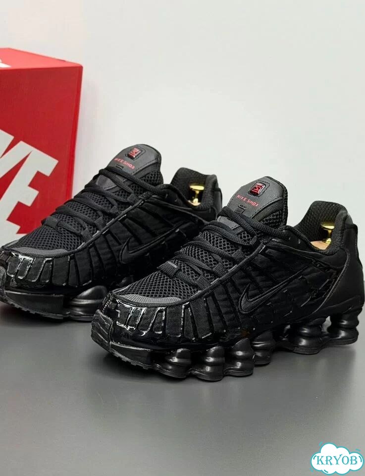 Кроссовки Nike Shox фото 4