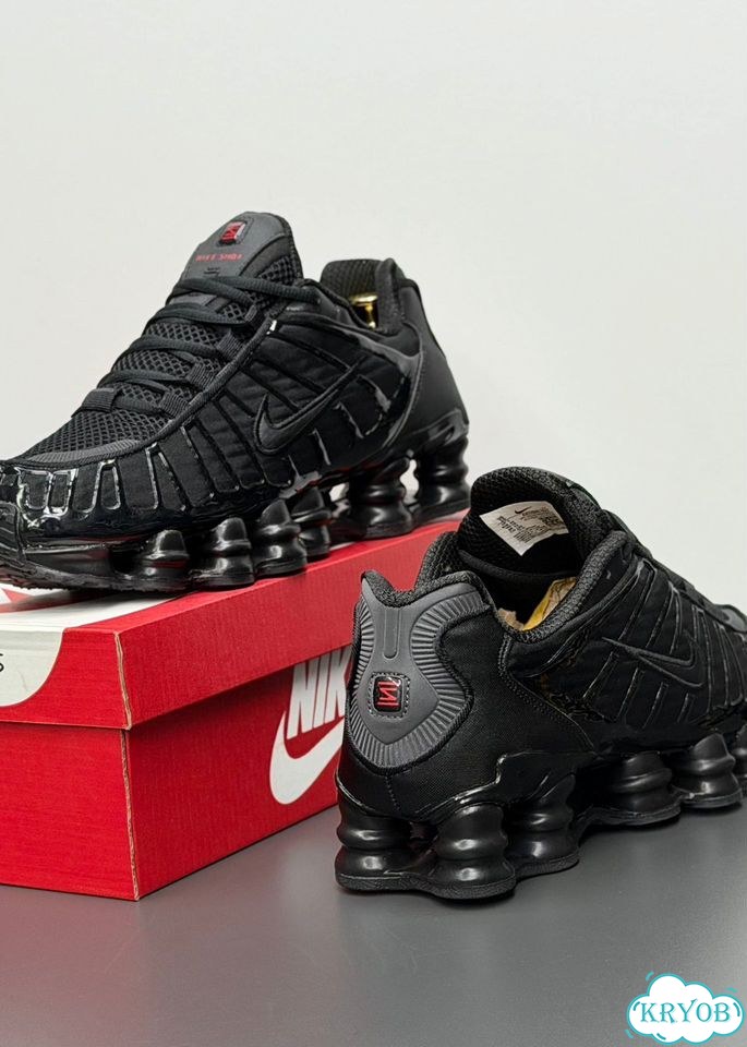 Кроссовки Nike Shox фото 5