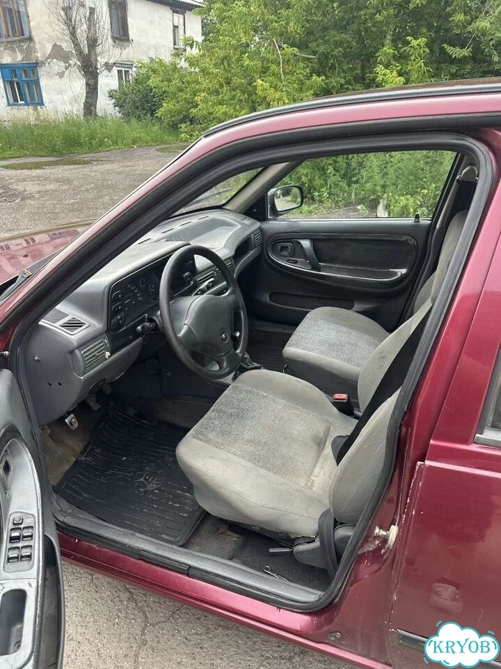 Daewoo Nexia 1.5 MT, 2005, 270 000 км фото 10