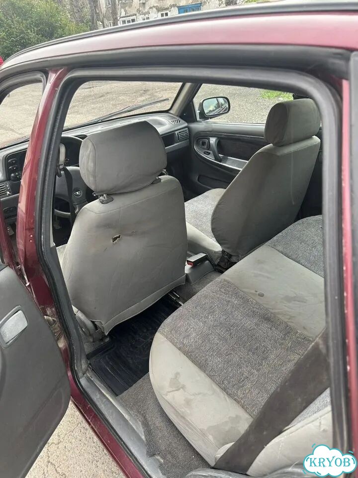 Daewoo Nexia 1.5 MT, 2005, 270 000 км фото 11