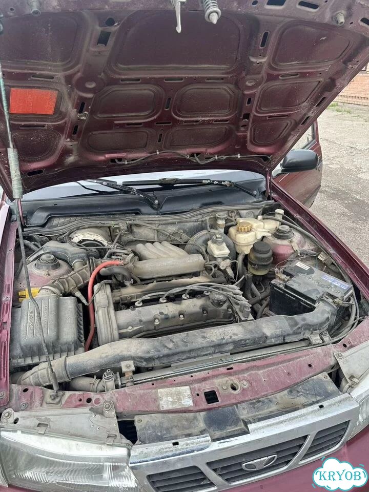 Daewoo Nexia 1.5 MT, 2005, 270 000 км фото 12