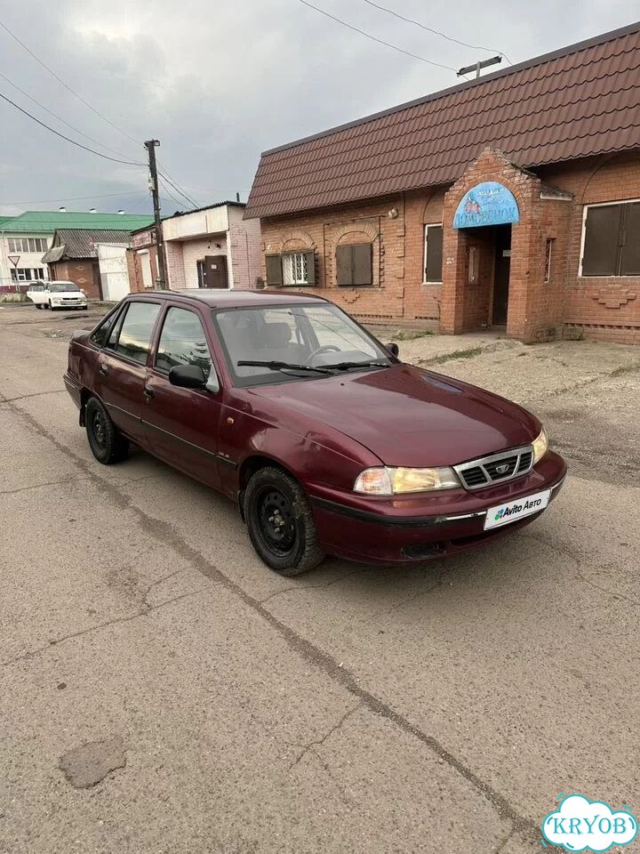 Daewoo Nexia 1.5 MT, 2005, 270 000 км фото 2