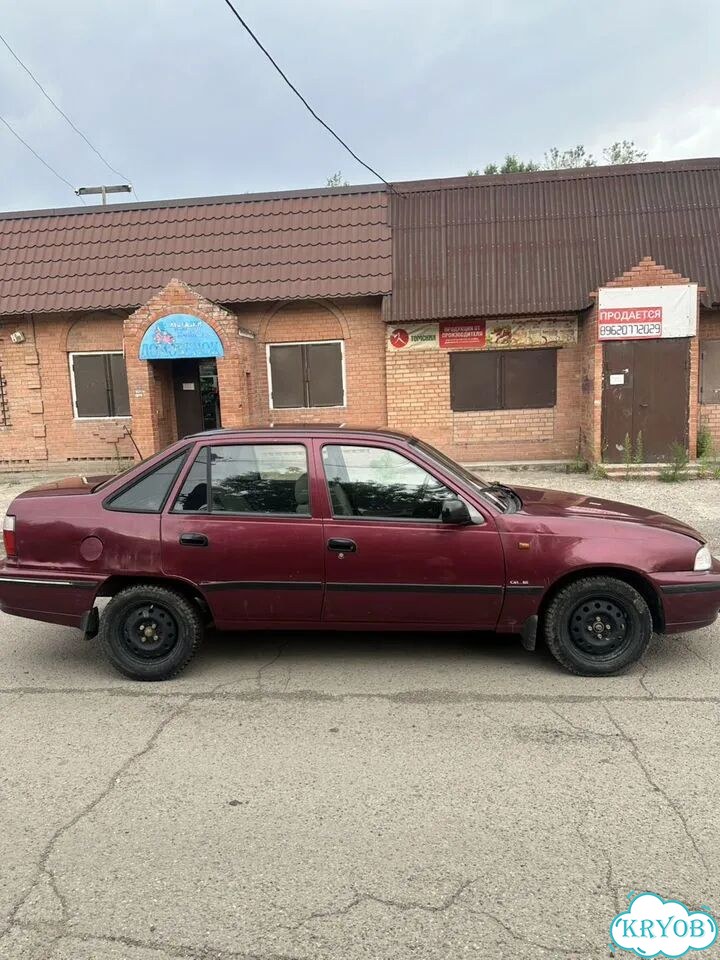 Daewoo Nexia 1.5 MT, 2005, 270 000 км фото 3
