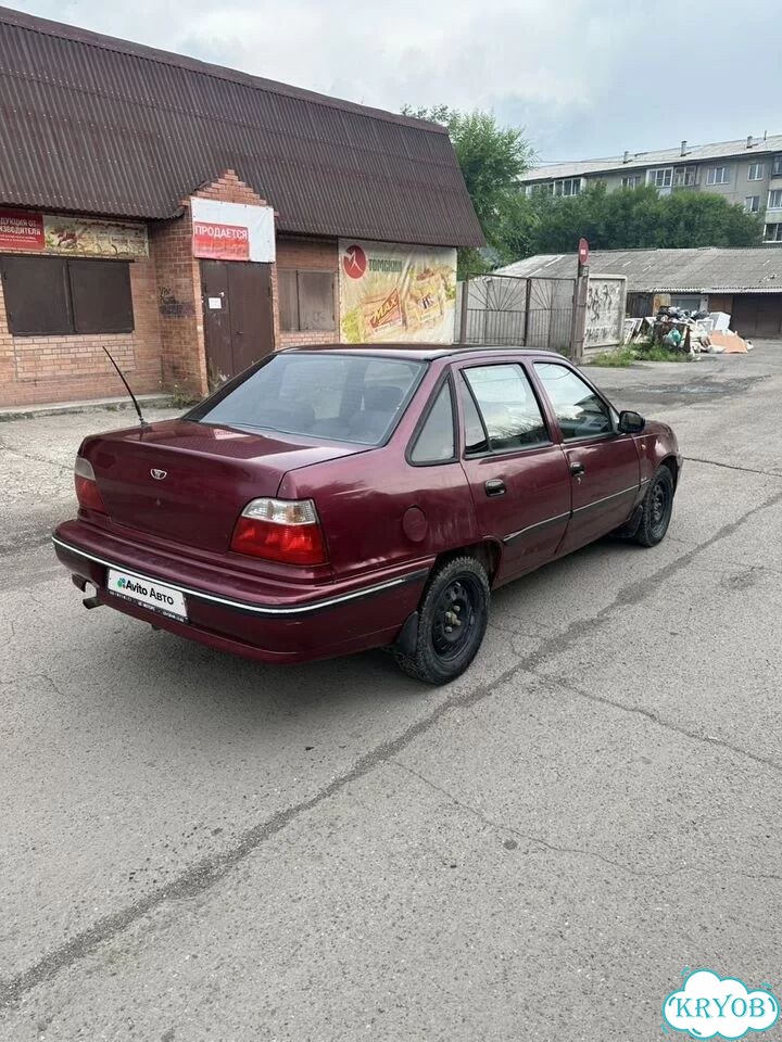 Daewoo Nexia 1.5 MT, 2005, 270 000 км фото 4