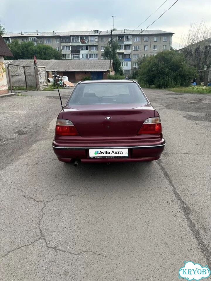 Daewoo Nexia 1.5 MT, 2005, 270 000 км фото 5