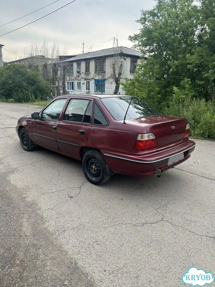 Daewoo Nexia 1.5 MT, 2005, 270 000 км фото 6