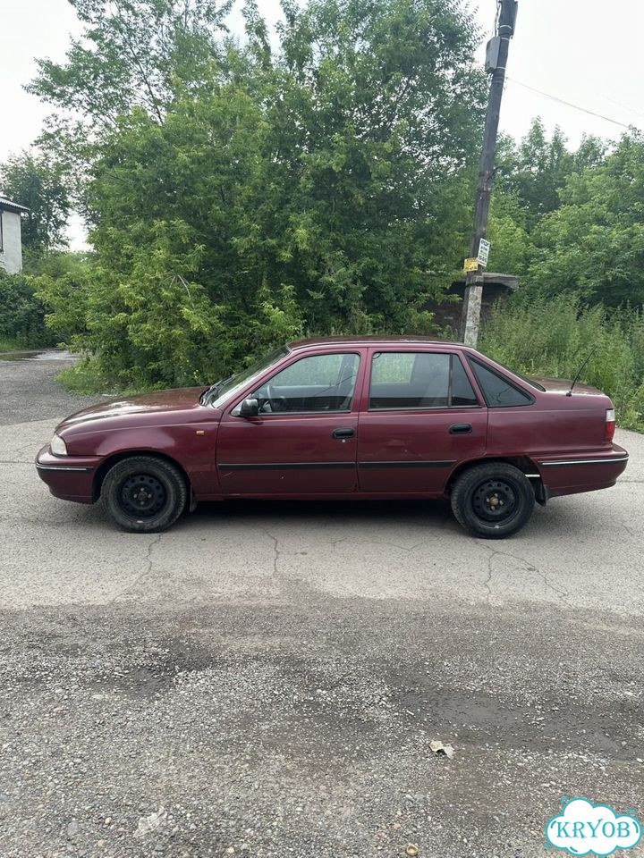 Daewoo Nexia 1.5 MT, 2005, 270 000 км фото 7