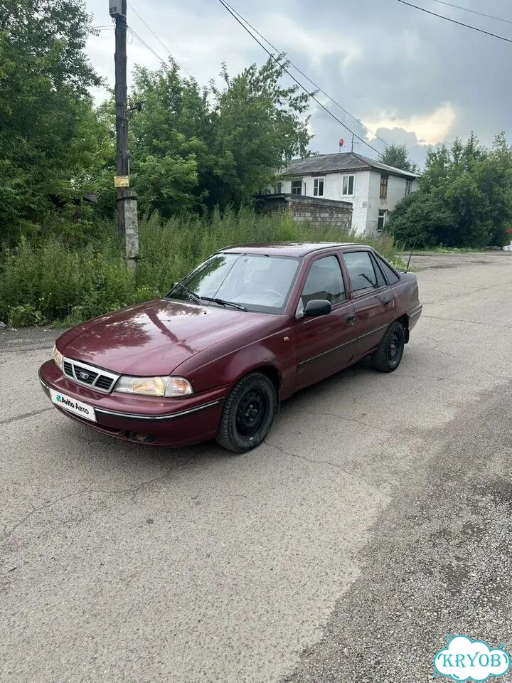 Daewoo Nexia 1.5 MT, 2005, 270 000 км фото 8
