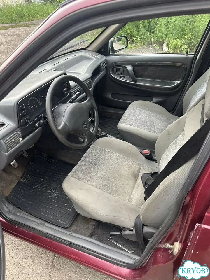 Daewoo Nexia 1.5 MT, 2005, 270 000 км фото 9