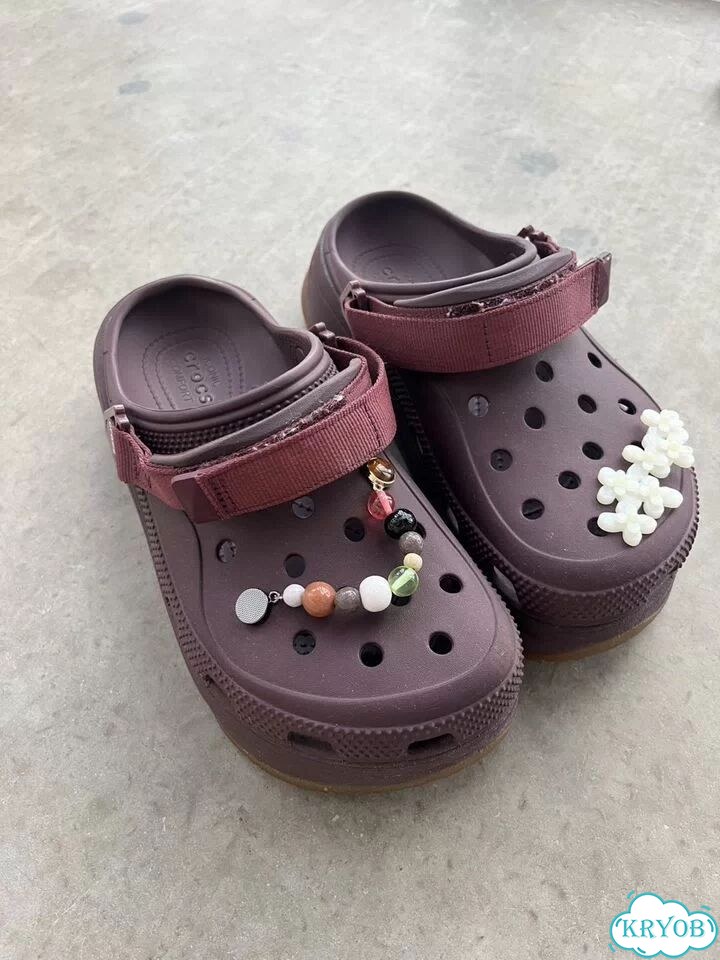 Шлепанцы crocs 39 фото 1