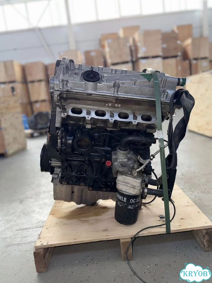Двигатель AWT Volkswagen Passat B5 1.8T фото 6