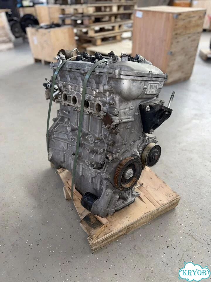 Двигатель 1ZR-FE Toyota Corolla 1.6 фото 5