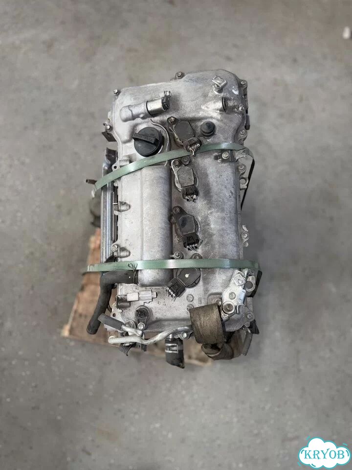Двигатель 1ZR-FE Toyota Corolla 1.6 фото 9