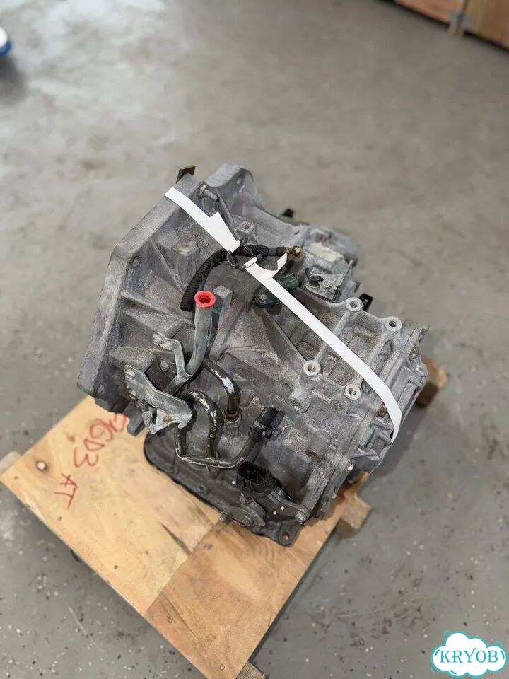 АКПП F16D3 Chevrolet Aveo / Lacetti фото 9