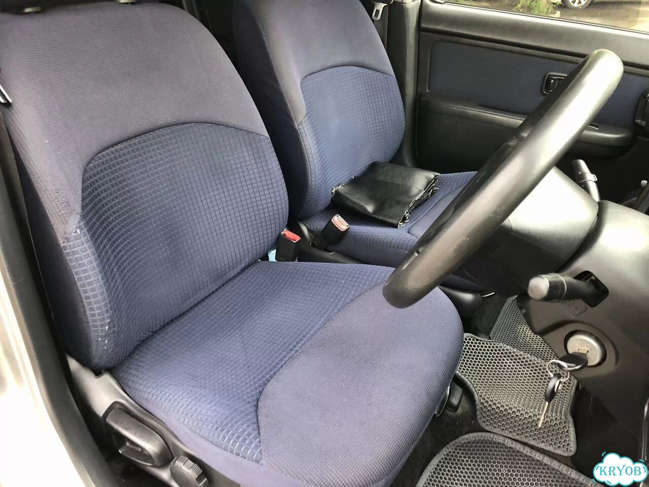 Nissan Cube 1.3 AT, 2000, 380 000 км фото 10