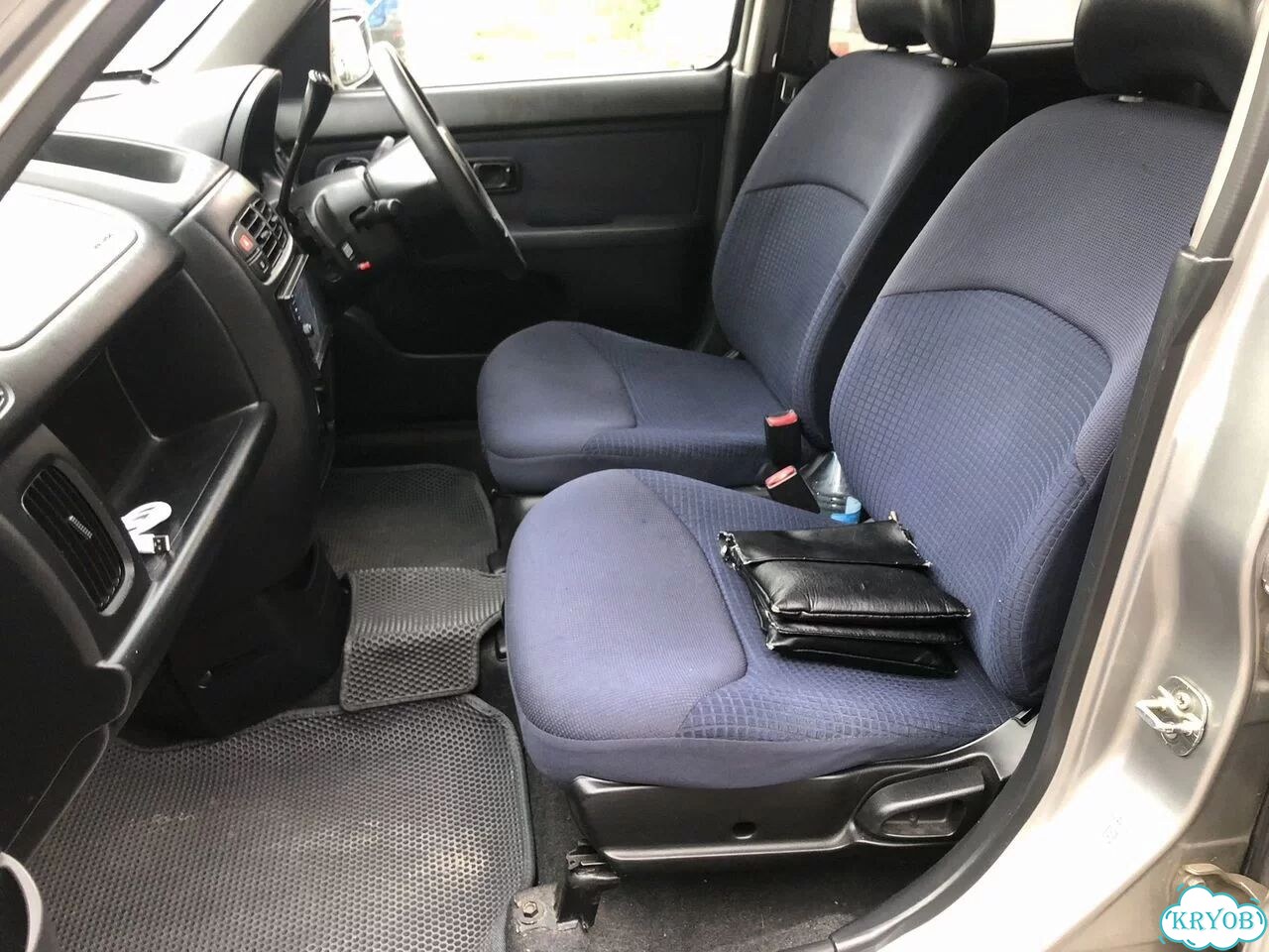 Nissan Cube 1.3 AT, 2000, 380 000 км фото 13