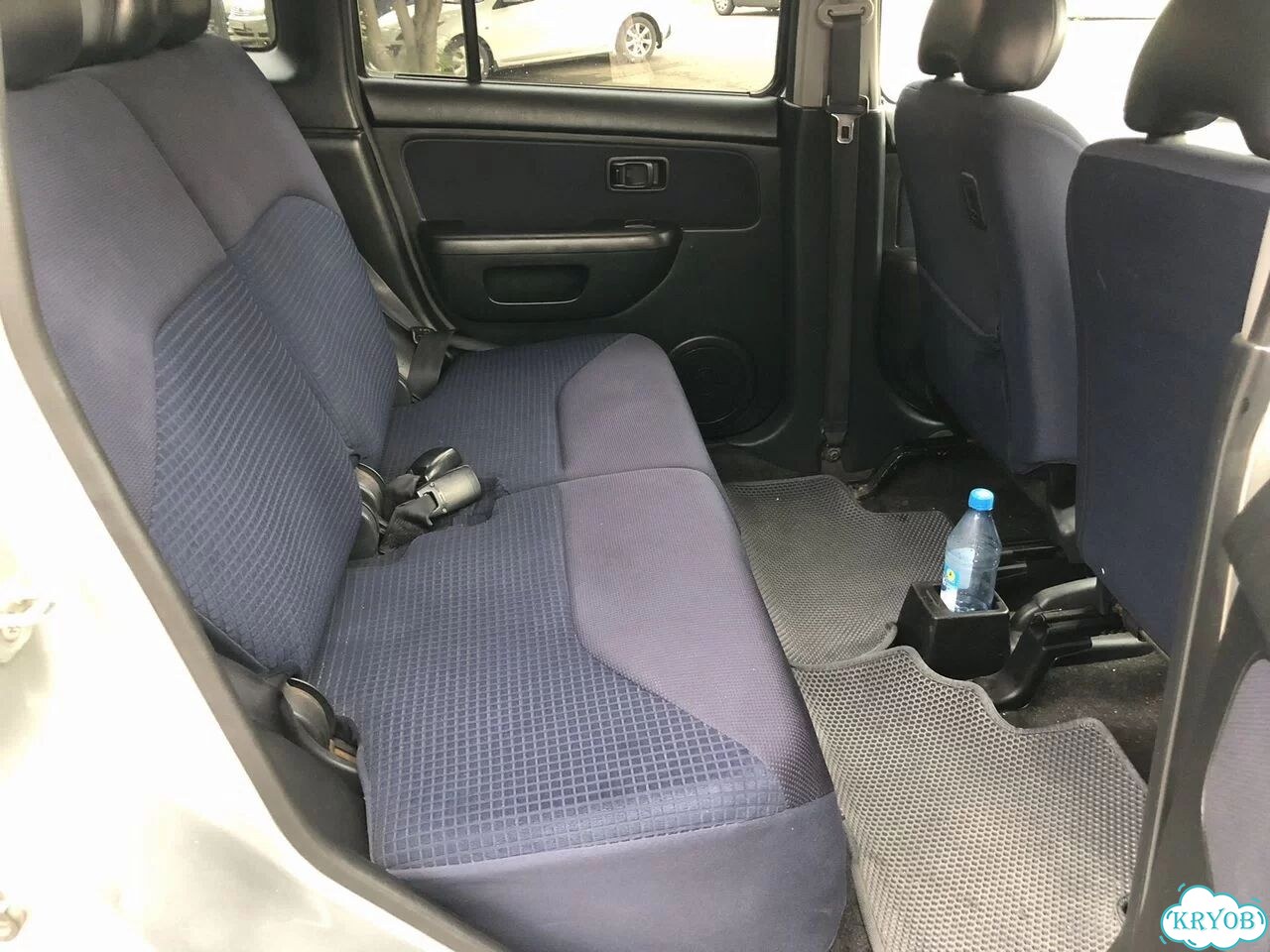 Nissan Cube 1.3 AT, 2000, 380 000 км фото 14
