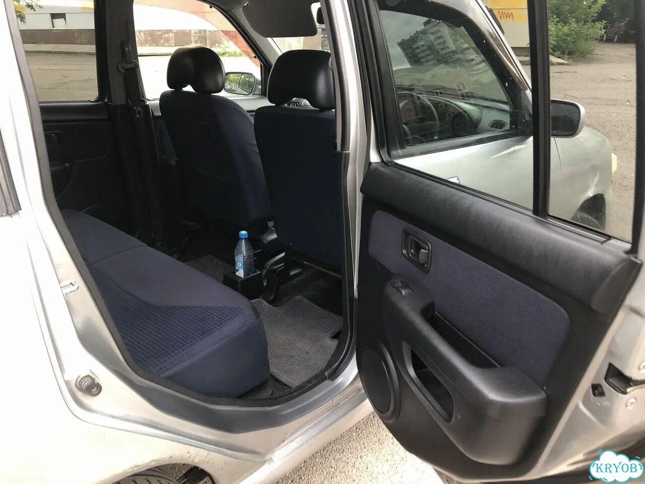 Nissan Cube 1.3 AT, 2000, 380 000 км фото 15