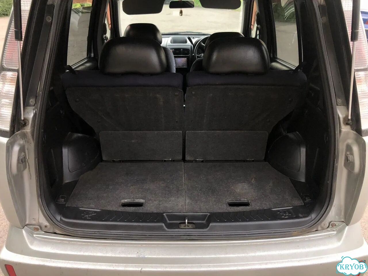 Nissan Cube 1.3 AT, 2000, 380 000 км фото 5