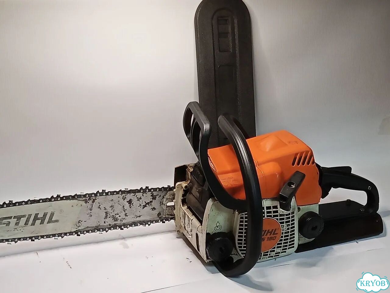 Бензопила stihl ms 180 (ок028124 фото 3