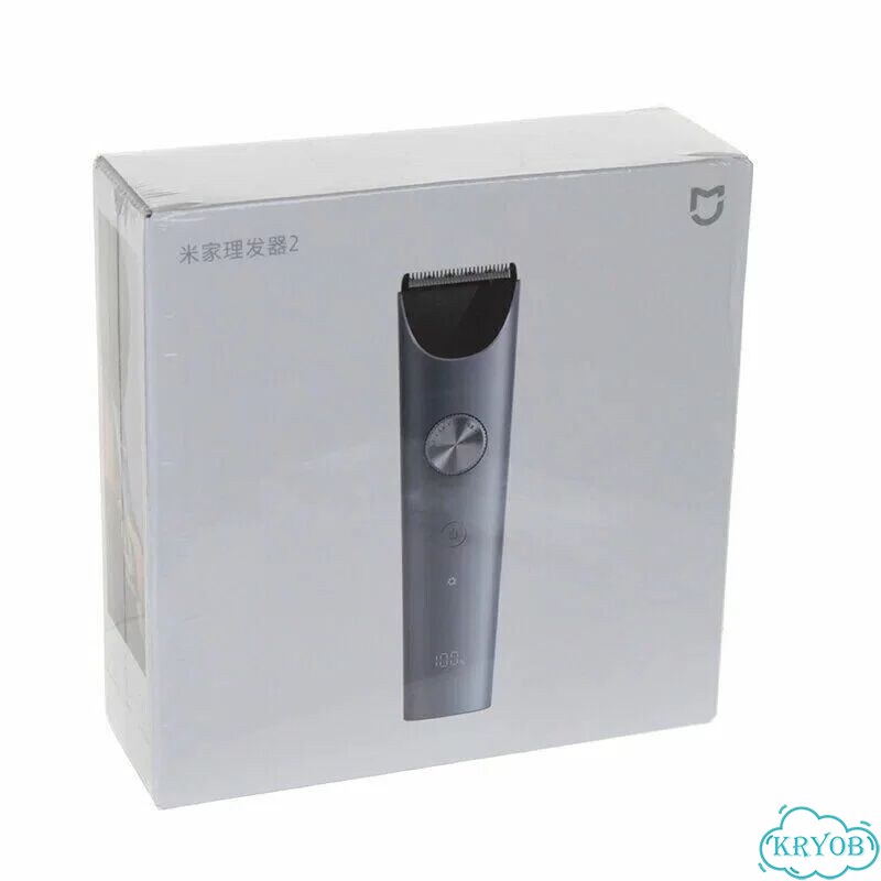 Машинка для стрижки MIjia Hair Clipper 2 фото 1