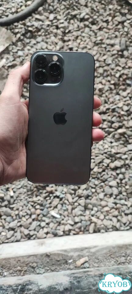 iPhone 13 Pro Max, 256 ГБ, SIM + eSIM фото 1