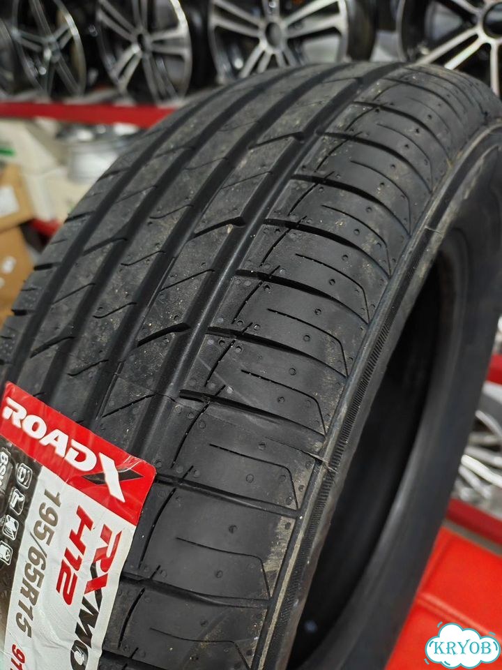 RoadX RXMotion H12 195/65 R15 91V фото 2