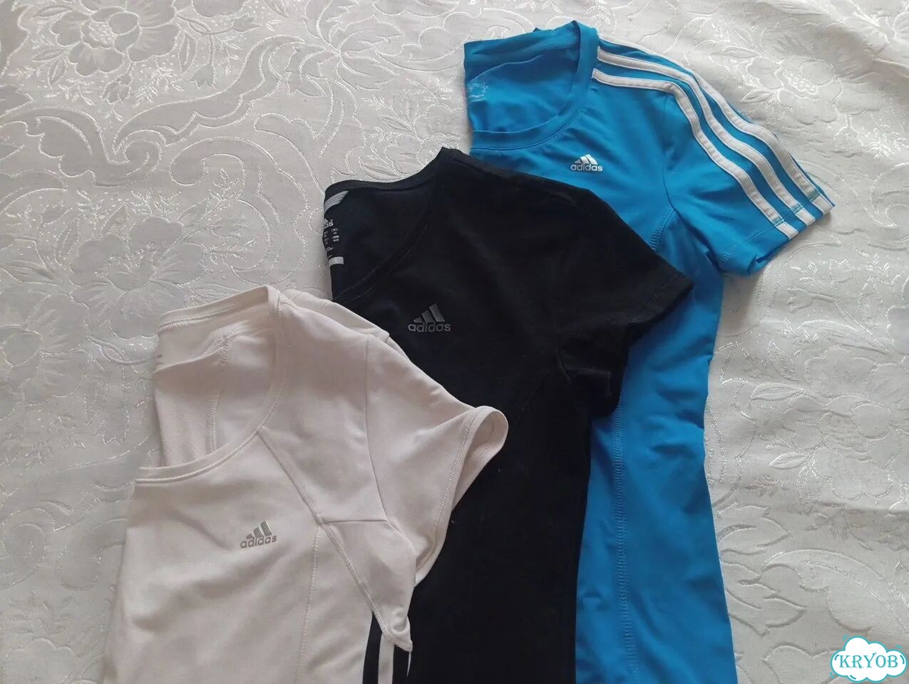 Футболка adidas женская 46 фото 1