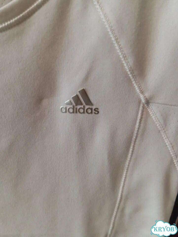 Футболка adidas женская 46 фото 3