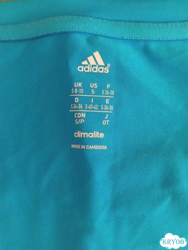 Футболка adidas женская 46 фото 7