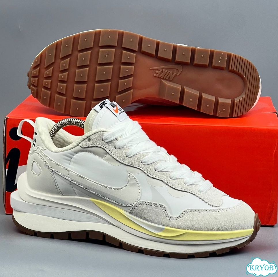 Кроссовки Nike Sacai x Vapor Waffle фото 3