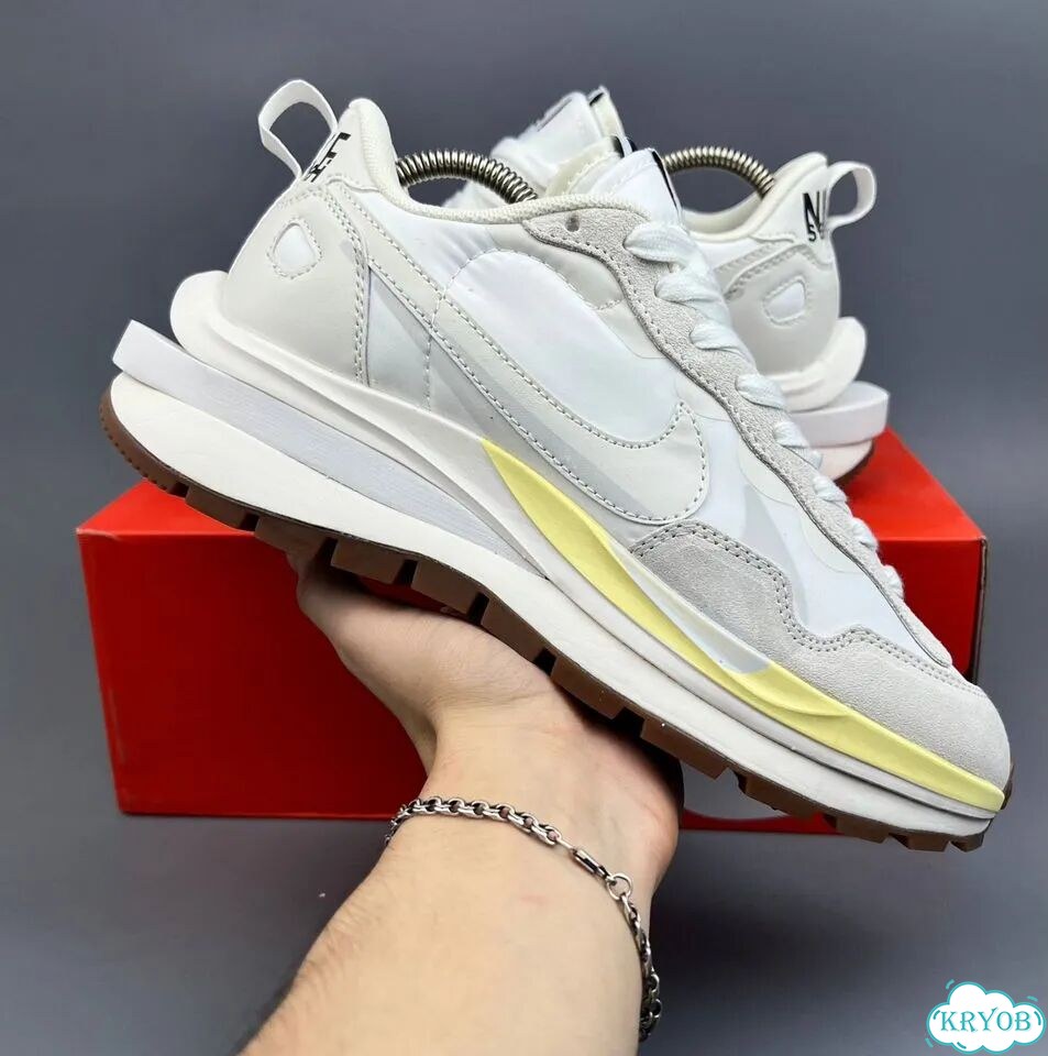Кроссовки Nike Sacai x Vapor Waffle фото 4
