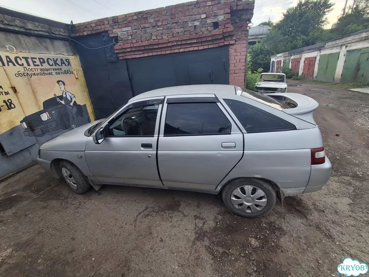 ВАЗ (LADA) 2112 1.5 MT, 2001, 400 000 км фото 1