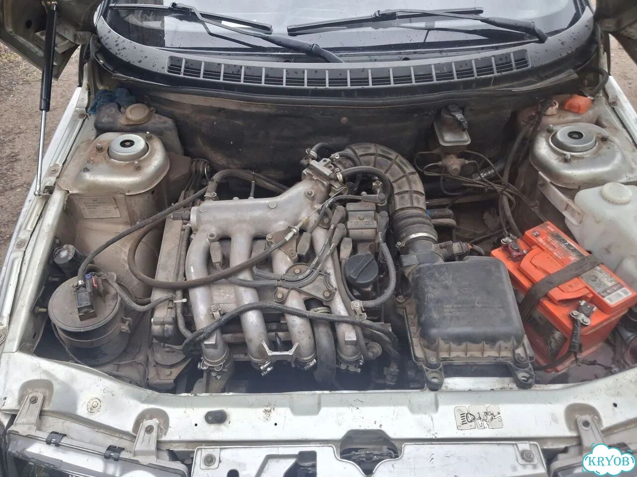 ВАЗ (LADA) 2112 1.5 MT, 2001, 400 000 км фото 2