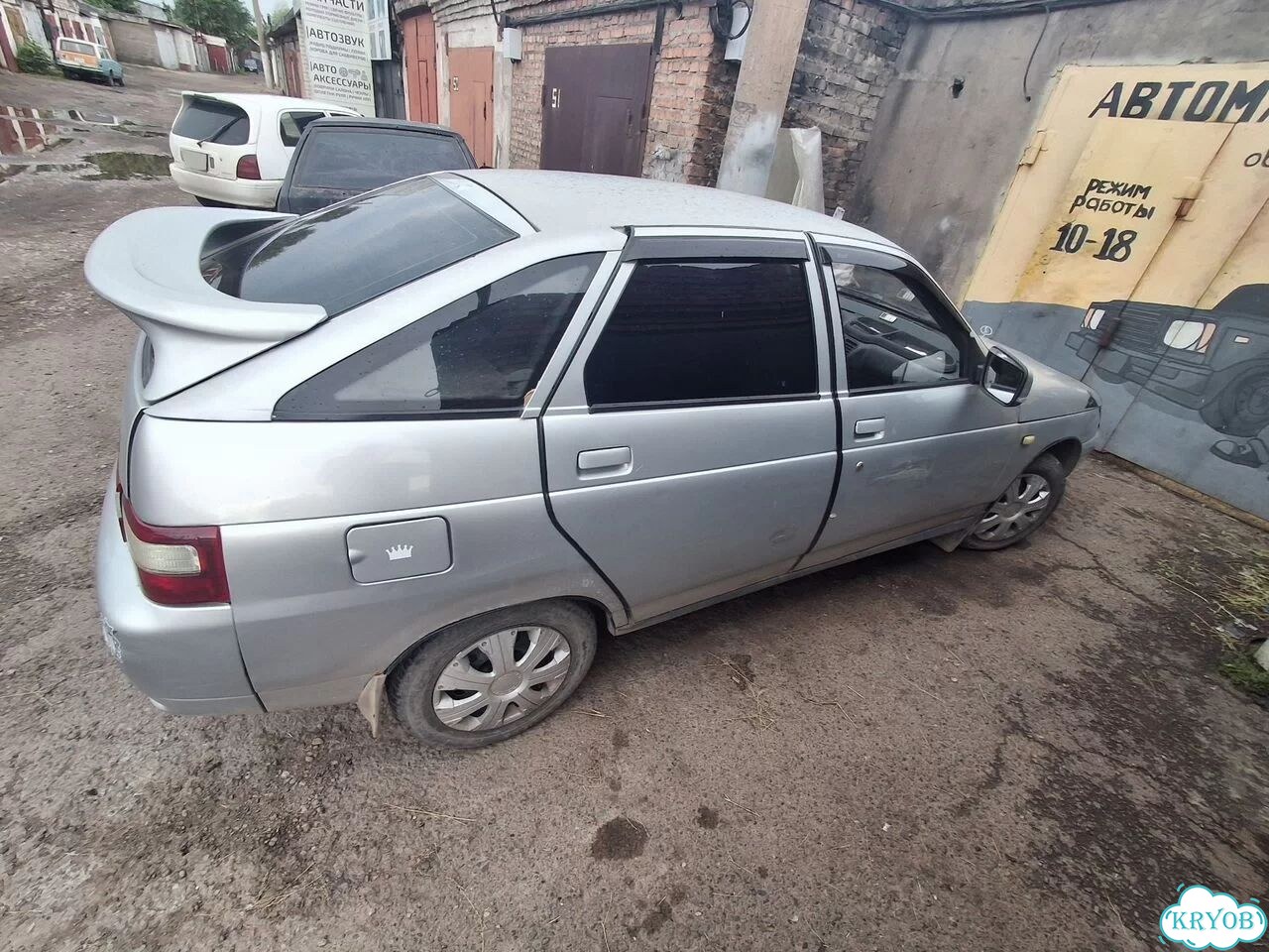 ВАЗ (LADA) 2112 1.5 MT, 2001, 400 000 км фото 4