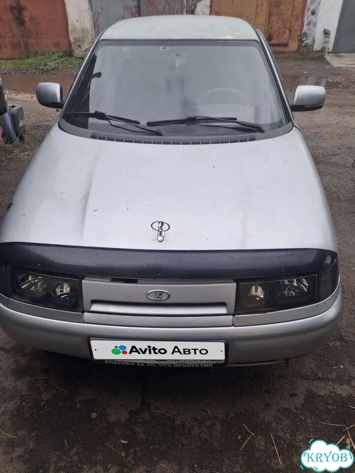 ВАЗ (LADA) 2112 1.5 MT, 2001, 400 000 км фото 5