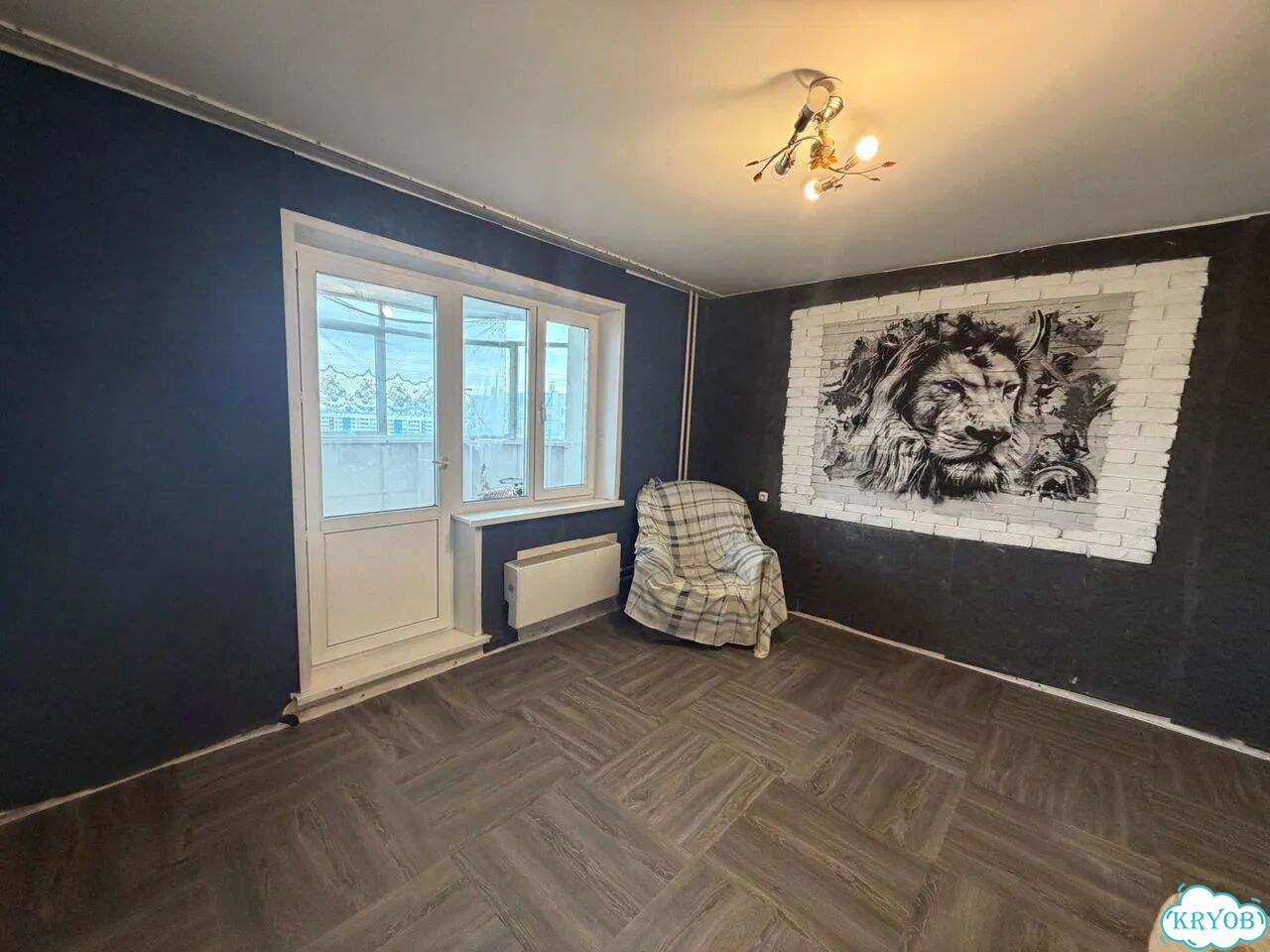 2-к. квартира, 56,5 м², 8/14 эт. фото 1