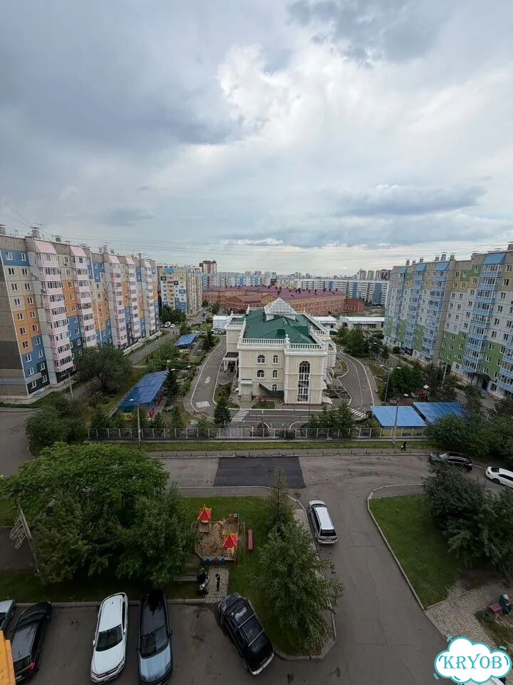 2-к. квартира, 56,5 м², 8/14 эт. фото 11