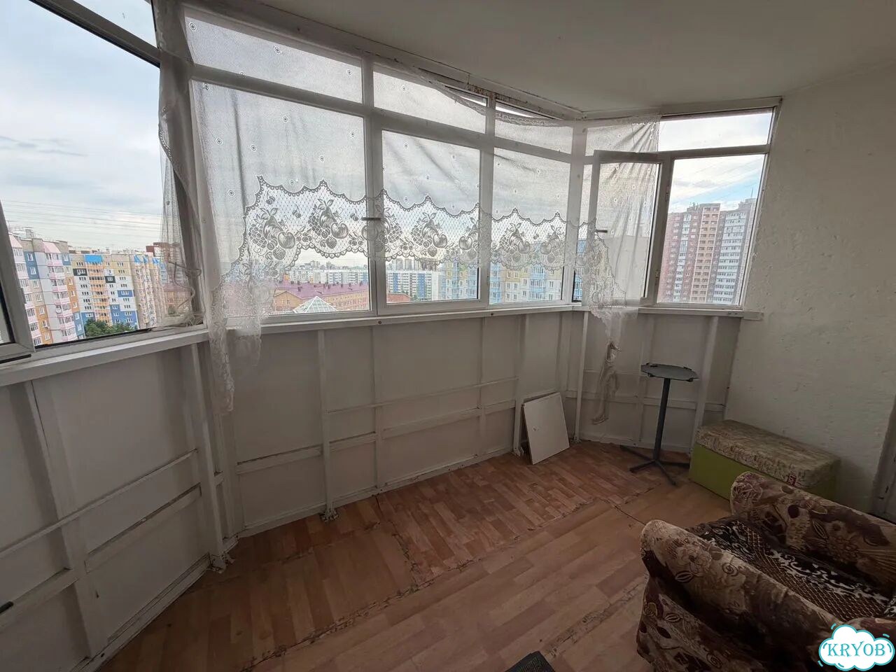 2-к. квартира, 56,5 м², 8/14 эт. фото 12
