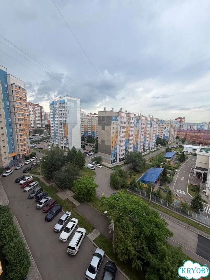 2-к. квартира, 56,5 м², 8/14 эт. фото 13