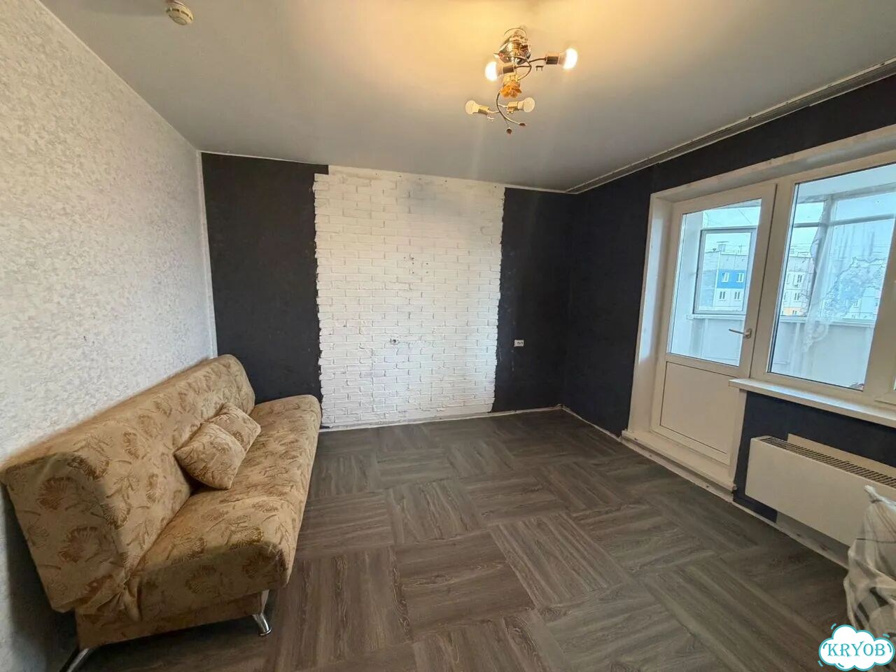 2-к. квартира, 56,5 м², 8/14 эт. фото 3