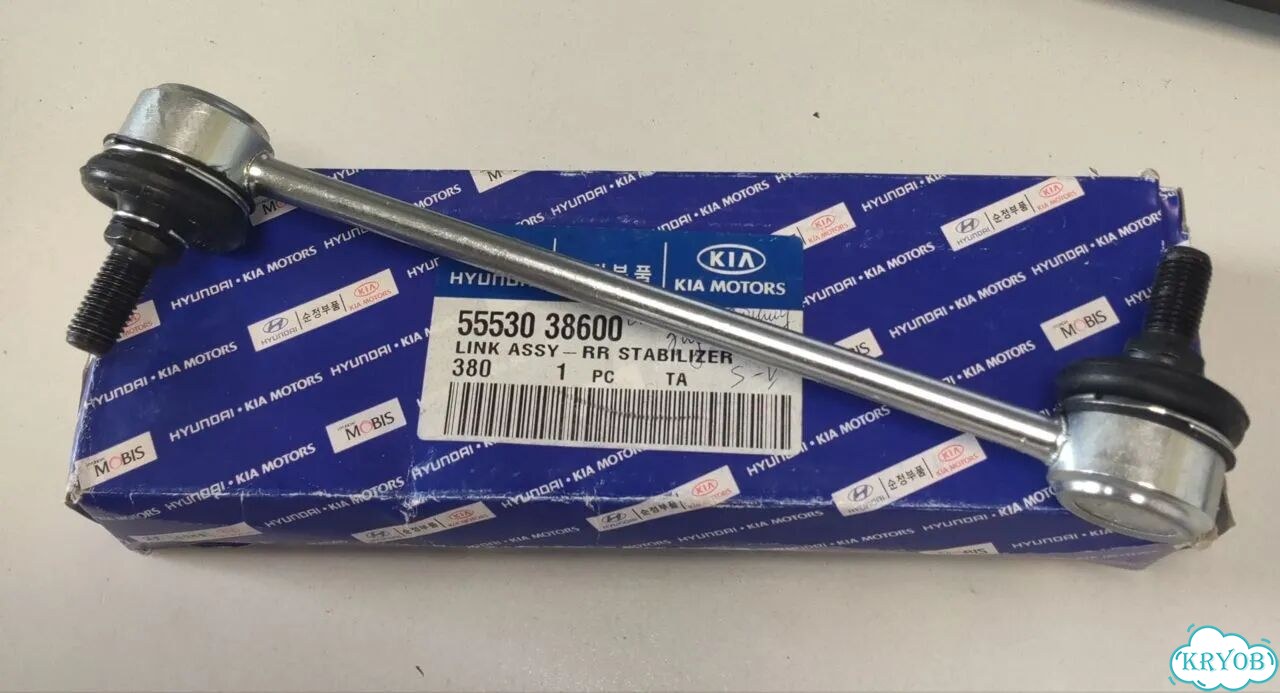 Стойка стабилизатора hyundai Sonata(EF) фото 2
