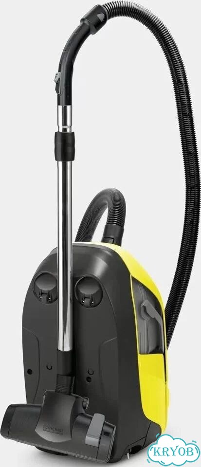 Пылесос karcher ds5800 б/у фото 3