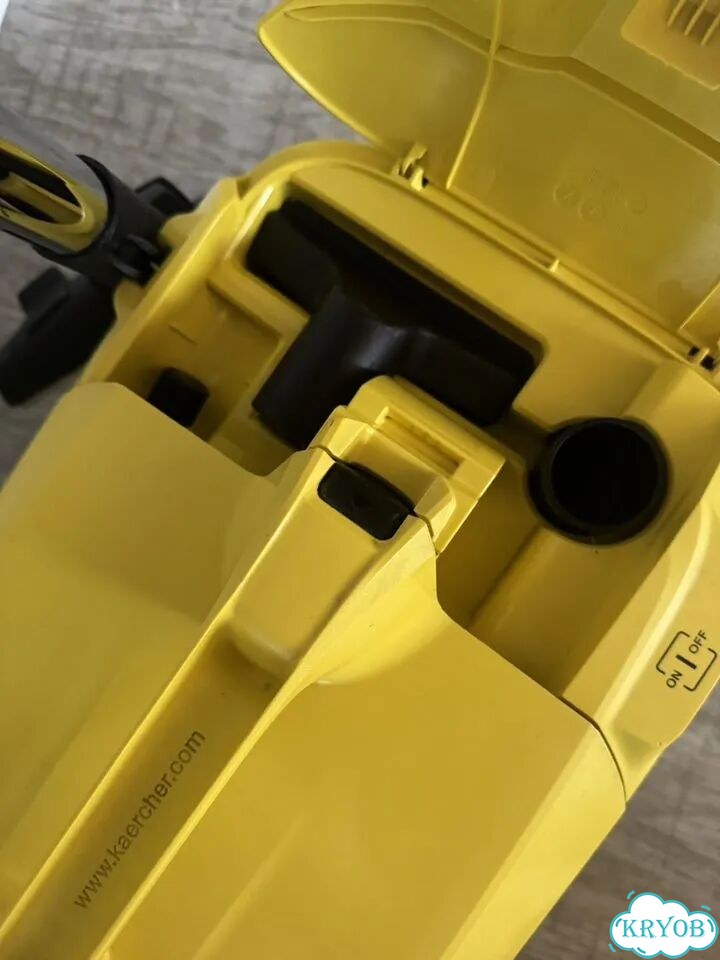 Пылесос karcher ds5800 б/у фото 5