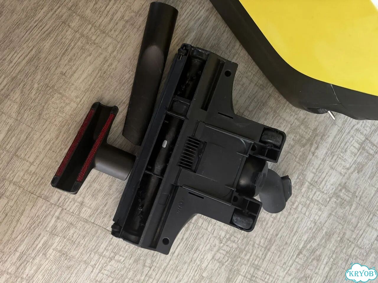 Пылесос karcher ds5800 б/у фото 6